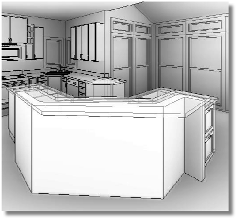 Reeds Street Kitchen Renovation
proposed looking southeast Reeds Street Kitchen Renovation
proposed looking southeast
